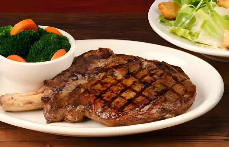 Bone-In Ribeye