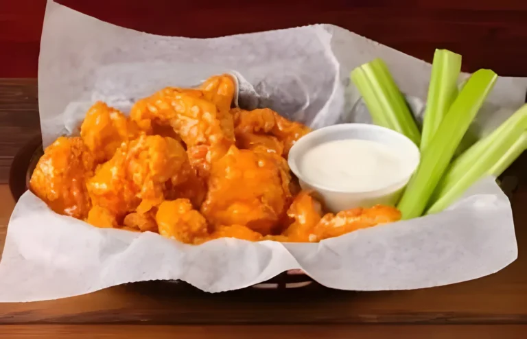 Boneless Buffalo Wings