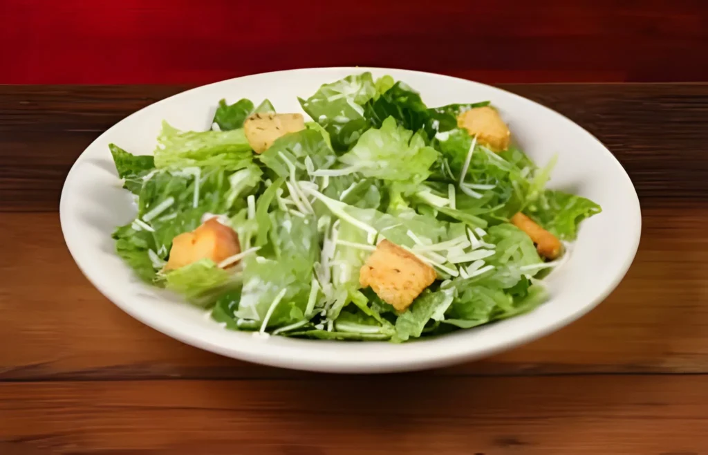 Home Page 38 Caesar Salad