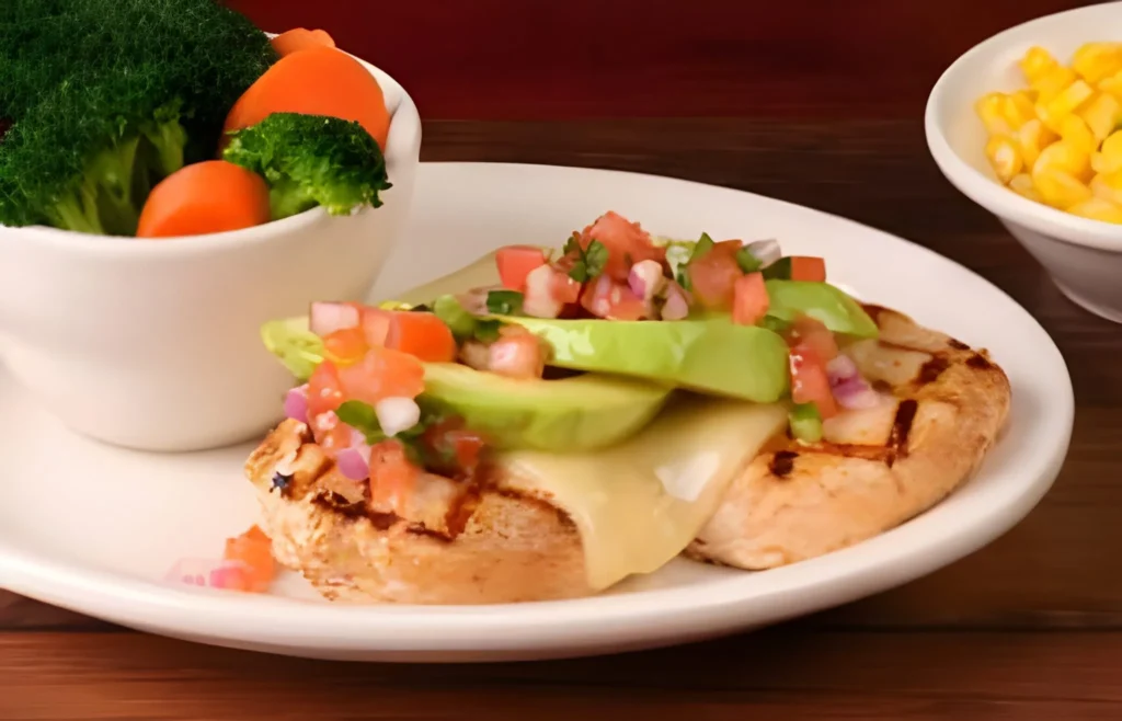 Home Page 72 California Chicken Dinner