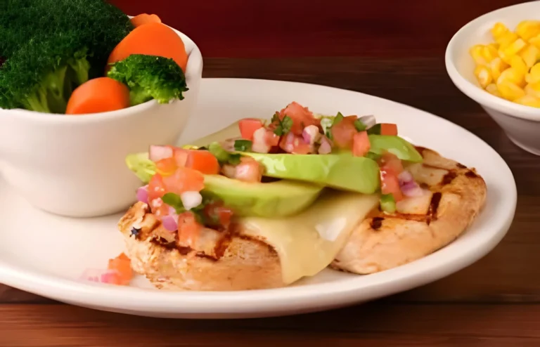 California Chicken Dinner