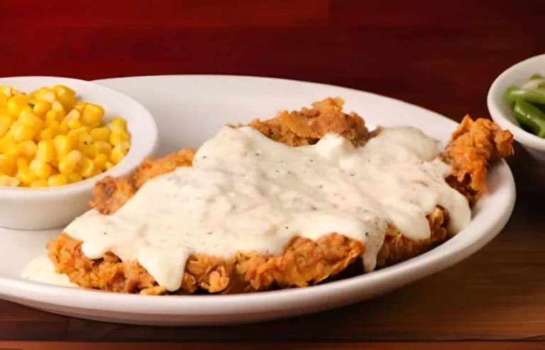 Country Fried Sirloin