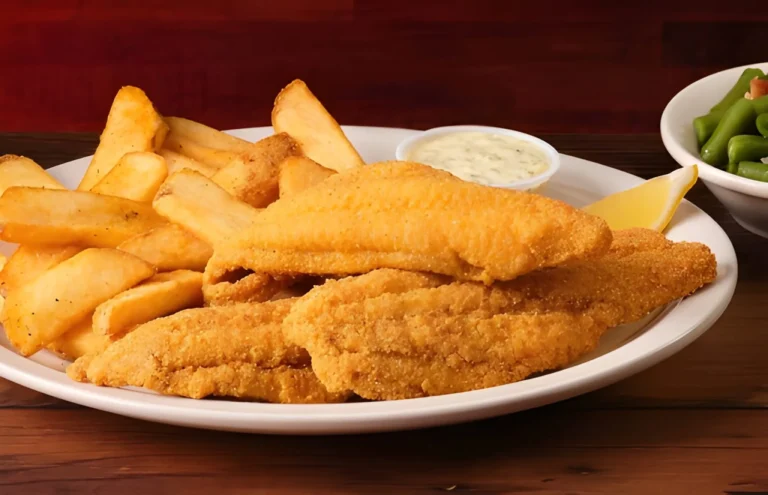 Fried Catfish