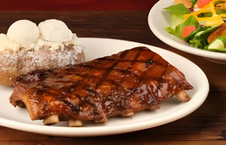 Half Slab Ribs