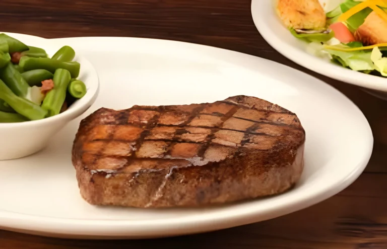 Hand-Cut Sirloin