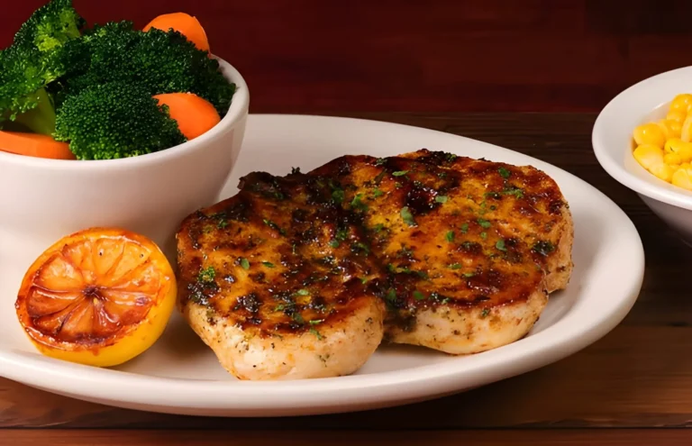 Herb Crusted Chicken