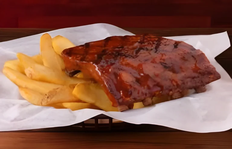 Killer Ribs