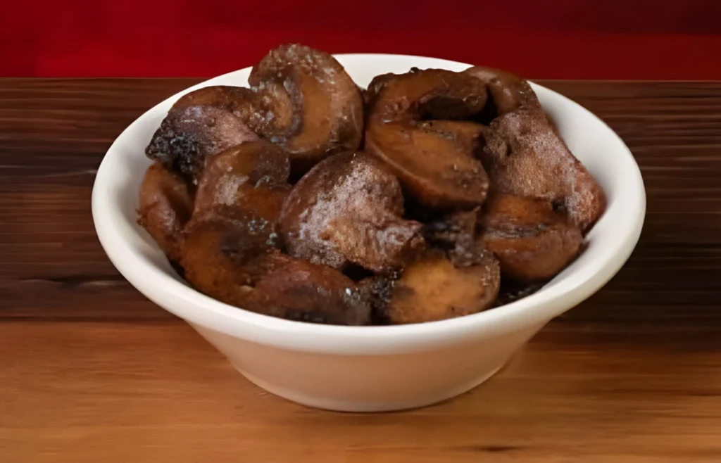 Home Page 101 Sauteed Mushrooms