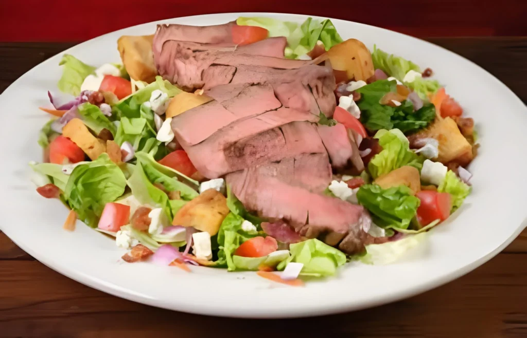 Home Page 36 Steakhouse Filet Salad