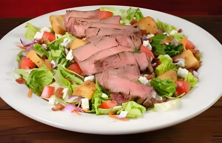 Steakhouse Filet Salad