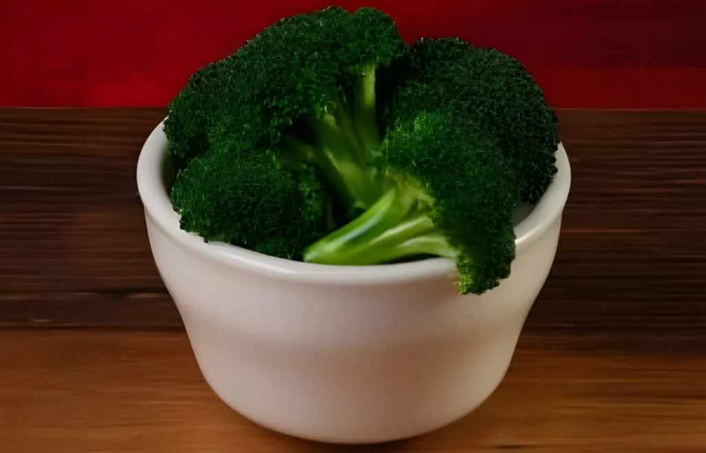 Home Page 104 Steamed Broccoli