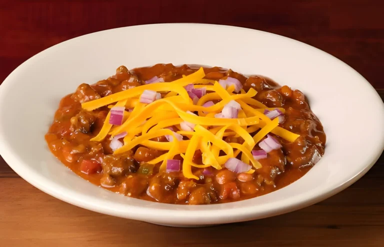 Texas Red Chili
