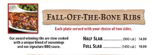 Home Page 50 fall off the bone ribs texas roadhouse