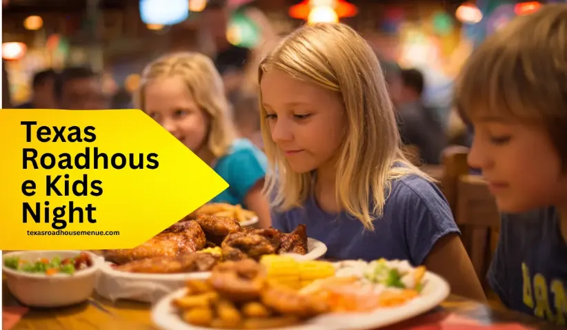 Texas Roadhouse Kids Menu 1 Texas roadhouse Kids Night Deals