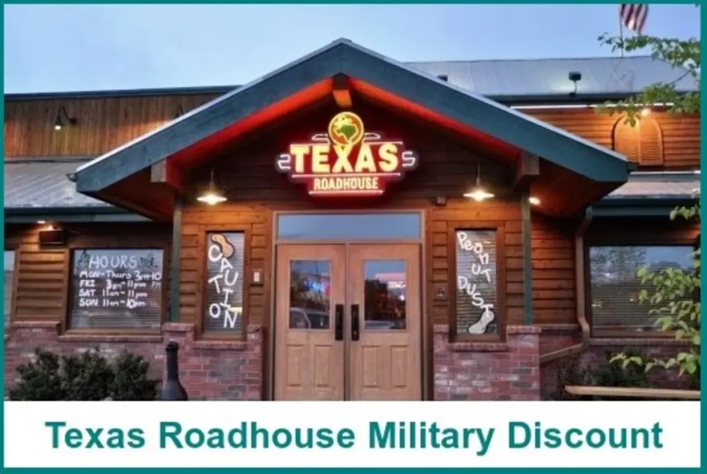 Texas Roadhouse Military Discount 1 Texas Roadhouse Military Discount