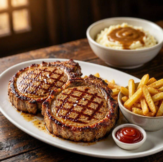Home new 10 Texas Roadhouse Grilled Pork Chops