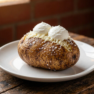 Home new 12 Texas roadhouse menu Baked Potato