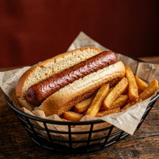 Home new 13 texas roadhouse menu All Beef Hot Dog